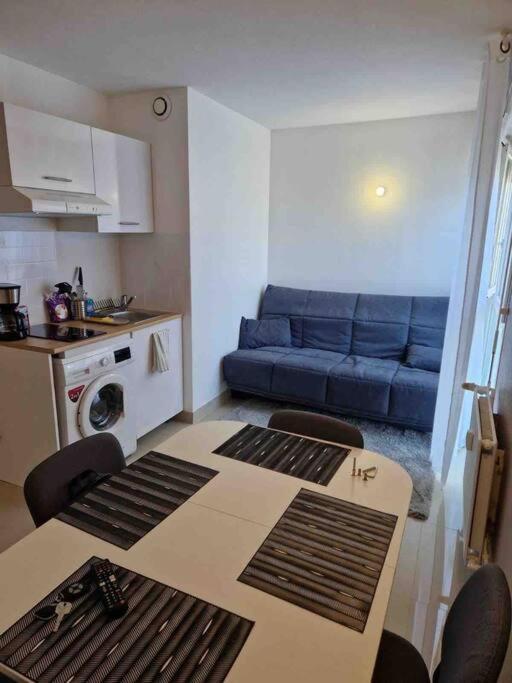 Residence Du Grand Stade Saint-Denis  Extérieur photo